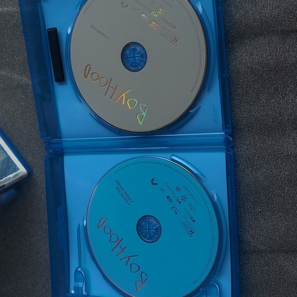 3 Though Provoking Blue-ray Movie Set - Picture 12 of 12